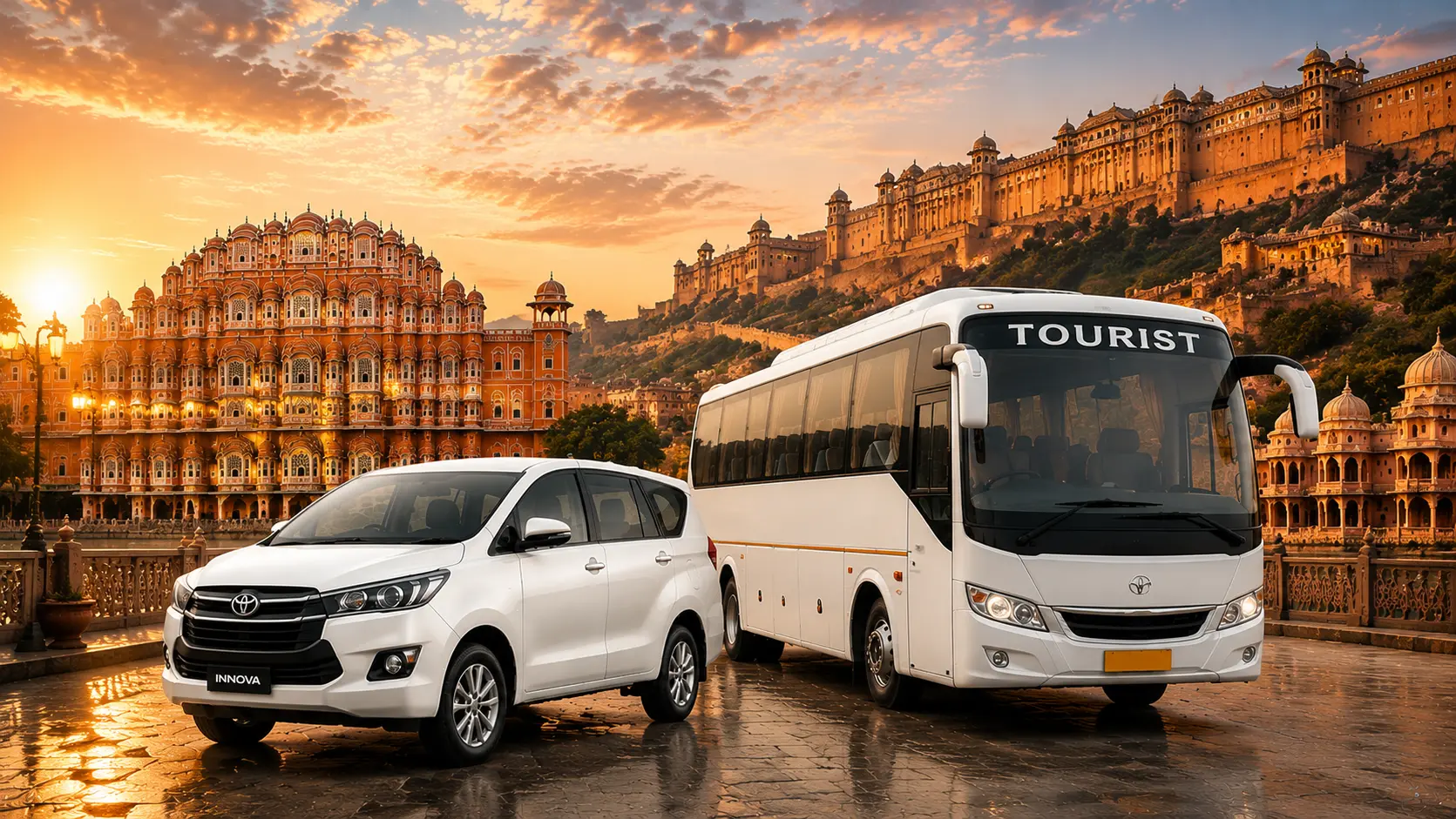 Keyaan Tour & Travels